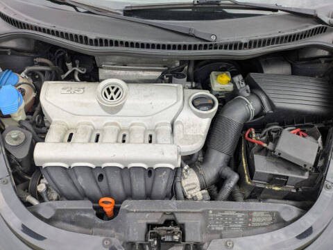2009 Volkswagen New Beetle