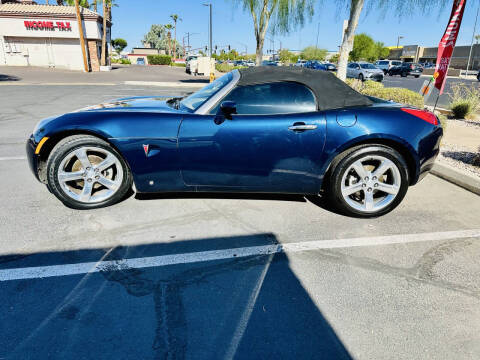 2006 Pontiac Solstice