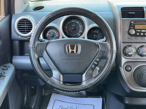 2005 Honda Element EX
