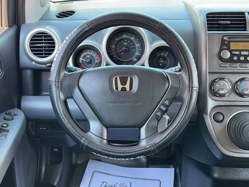 2005 Honda Element EX