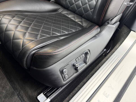 2017 Bentley Continental GT V8