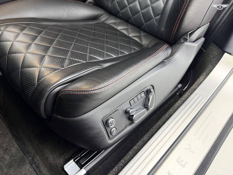 2017 Bentley Continental GT V8
