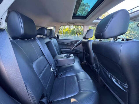 2012 Nissan Murano S