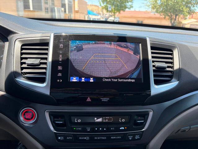 2018 Honda Pilot EX