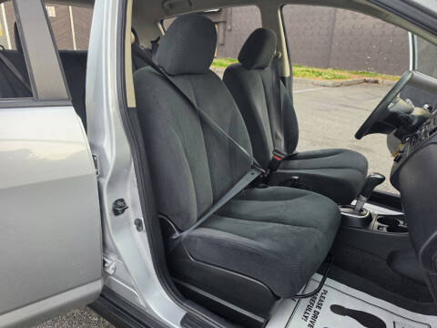 2011 Nissan Versa 1.8 S