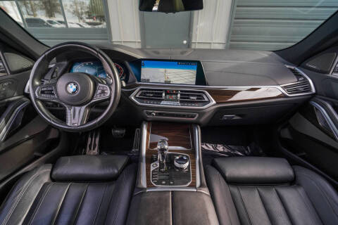 2021 BMW X6 xDrive40i