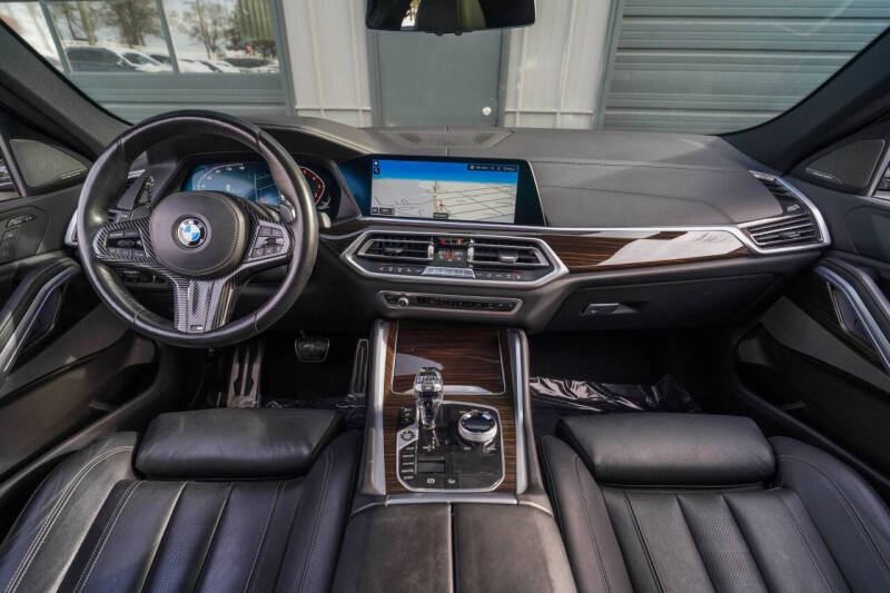 2021 BMW X6 xDrive40i