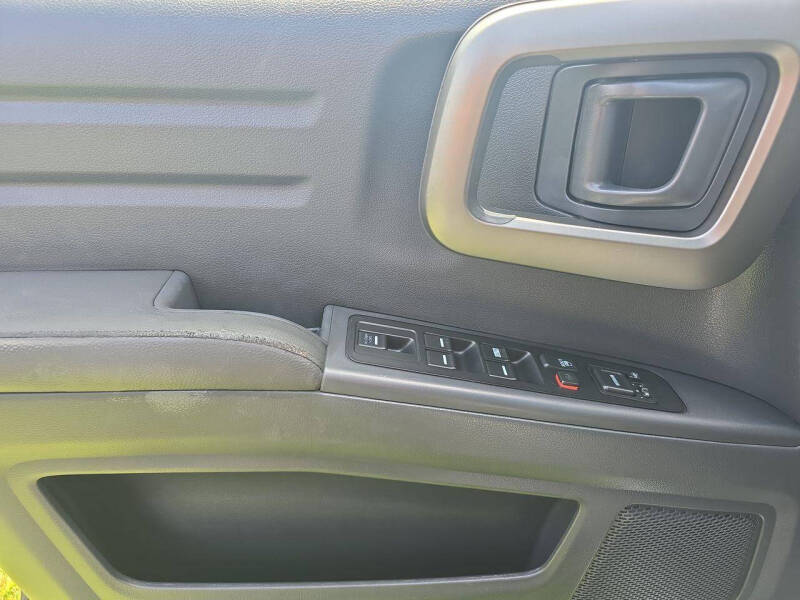 2011 Honda Ridgeline