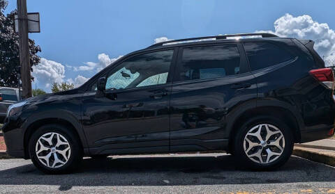 2021 Subaru Forester Premium