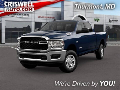 2022 RAM Ram Pickup 2500