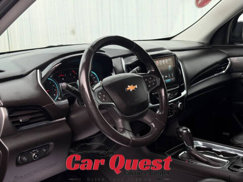 2019 Chevrolet Traverse