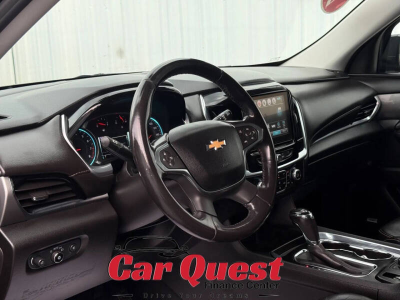 2019 Chevrolet Traverse