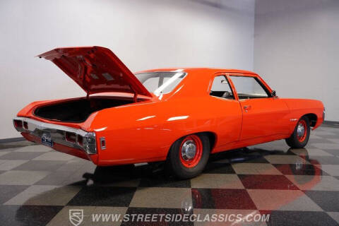 1969 Chevrolet Biscayne