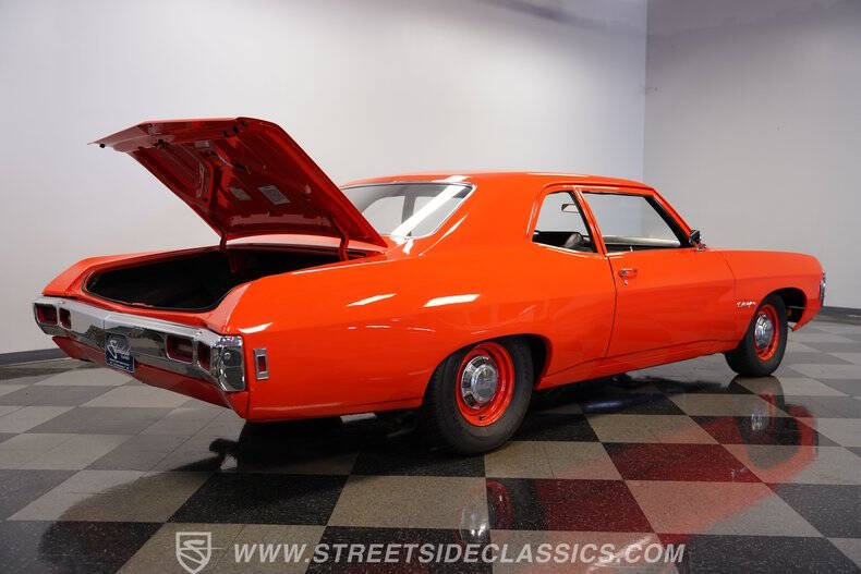 1969 Chevrolet Biscayne