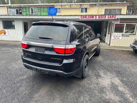 2011 Dodge Durango Citadel