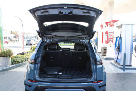 2024 Land Rover Range Rover Evoque P250 Dynamic SE