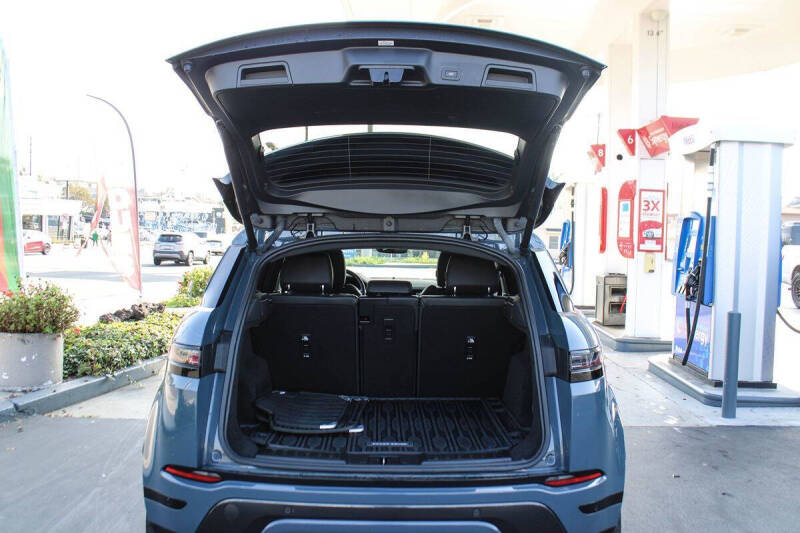 2024 Land Rover Range Rover Evoque P250 Dynamic SE