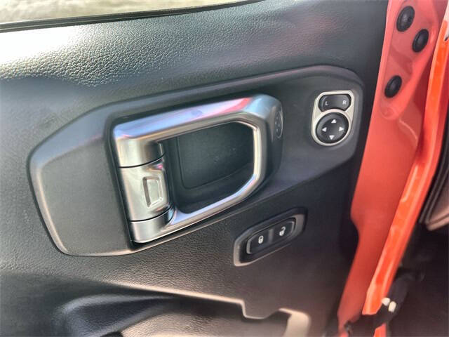 2019 Jeep Wrangler Sport S