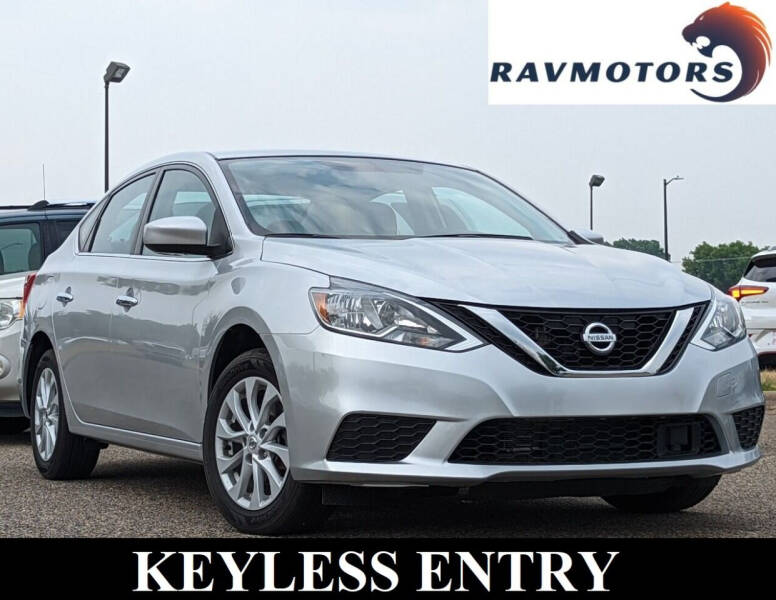 2019 Nissan Sentra for sale in Burnsville, MN