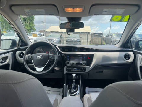 2018 Toyota Corolla L