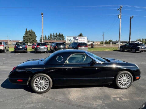 2005 Ford Thunderbird Deluxe