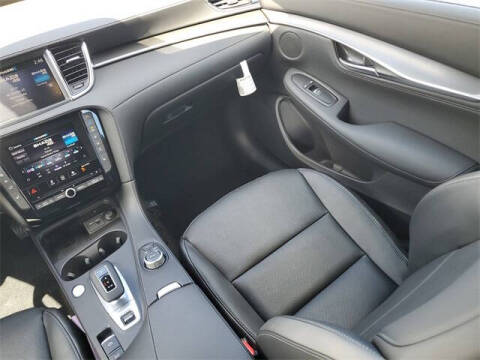 2025 Infiniti QX55 Luxe