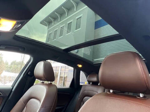 2013 Audi Q5 2.0T quattro Premium Plus