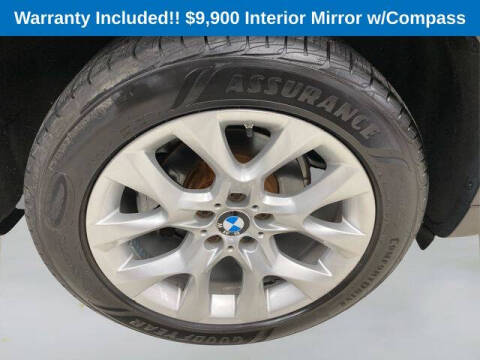 2012 BMW X5 xDrive35i