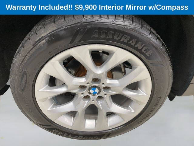 2012 BMW X5 xDrive35i