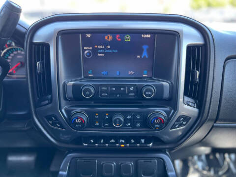 2015 Chevrolet Silverado 2500HD