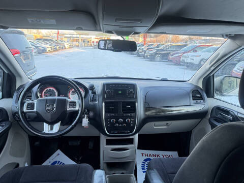 2011 Dodge Grand Caravan Express