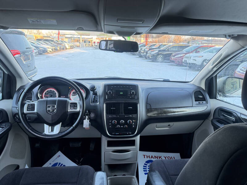 2011 Dodge Grand Caravan Express