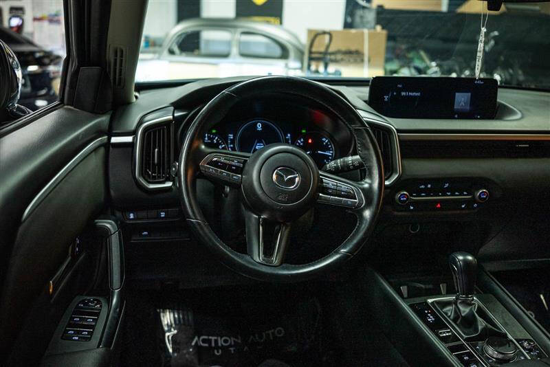 2024 Mazda CX-50 2.5 S Preferred