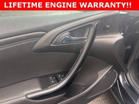 2016 Buick Cascada Premium