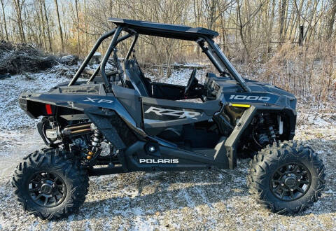 2023 Polaris RZR XP 1000 Sport for sale at Street Track n Trail in Conneaut Lake PA