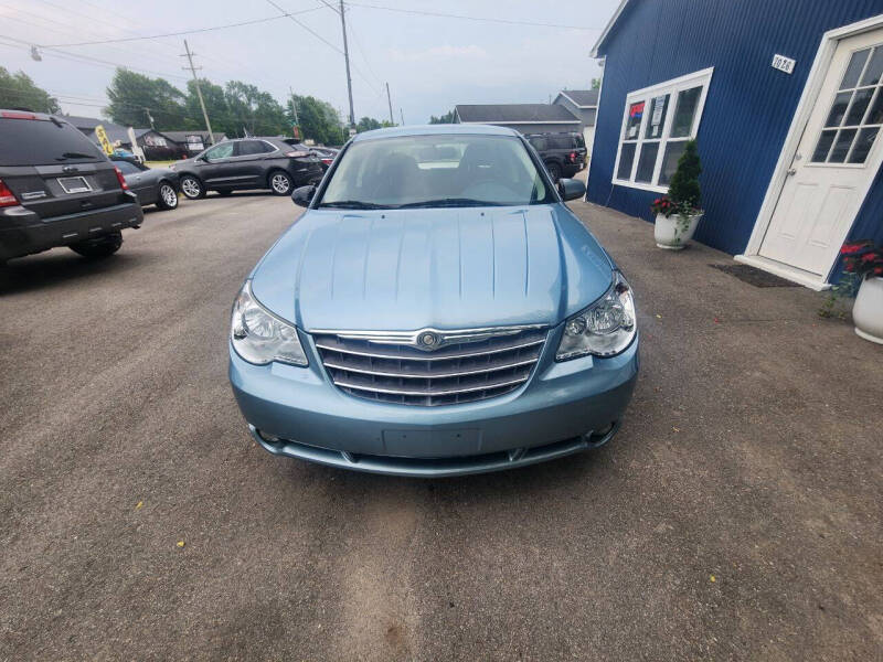 2009 Chrysler Sebring Limited