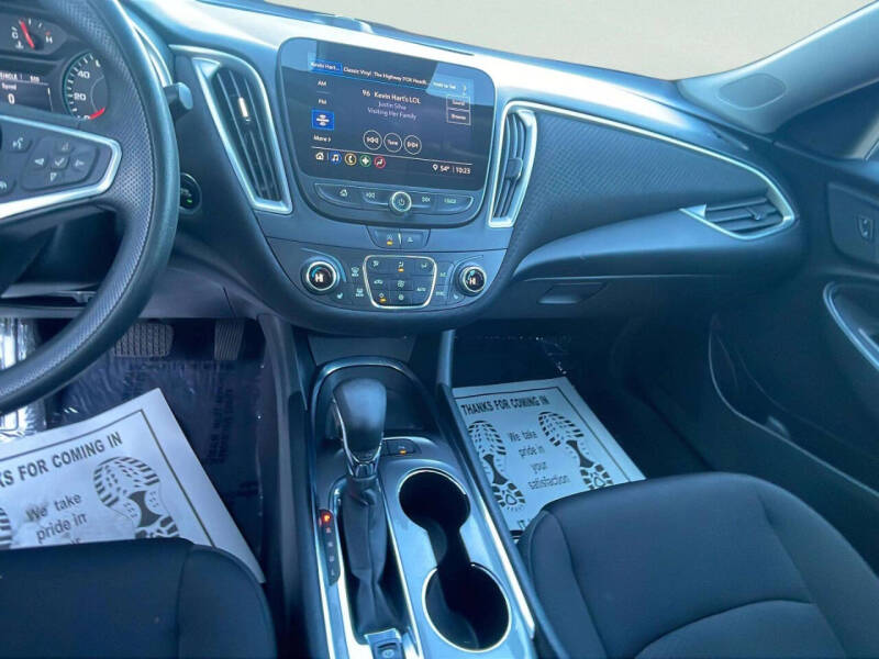 2022 Chevrolet Malibu LT