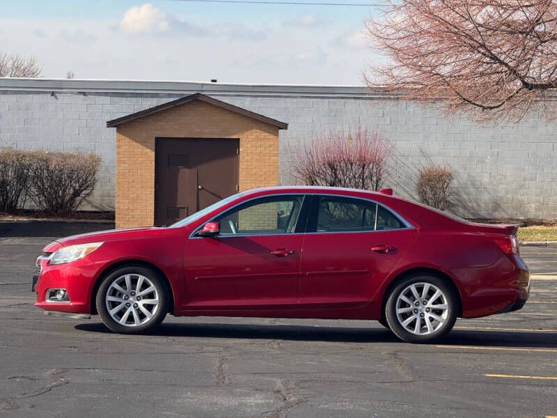 2014 Chevrolet Malibu LT