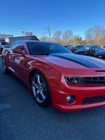 2010 Chevrolet Camaro SS
