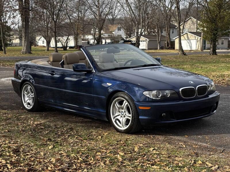 2006 BMW 3 Series 330Ci