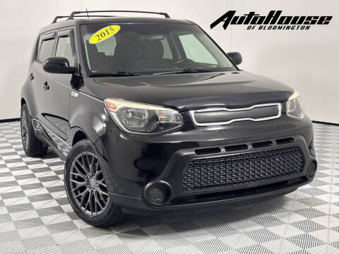2015 Kia Soul for sale at Auto House of Bloomington in Bloomington IL