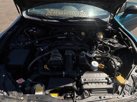 2013 Scion FR-S