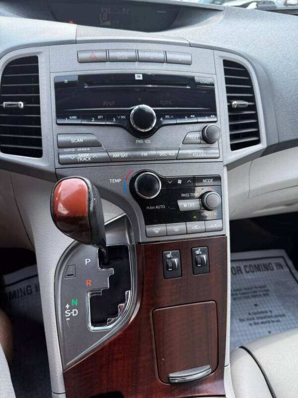 2009 Toyota Venza AWD V6