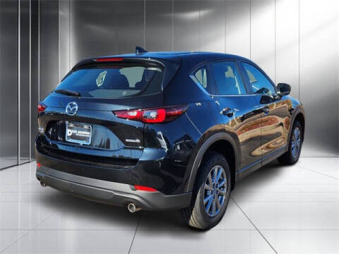 2025 Mazda CX-5 2.5 S