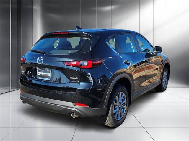 2025 Mazda CX-5 2.5 S