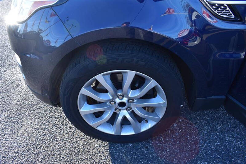 2014 Land Rover Range Rover Sport HSE