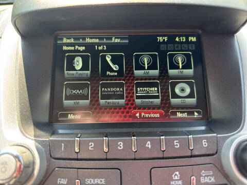 2014 GMC Terrain SLE-2