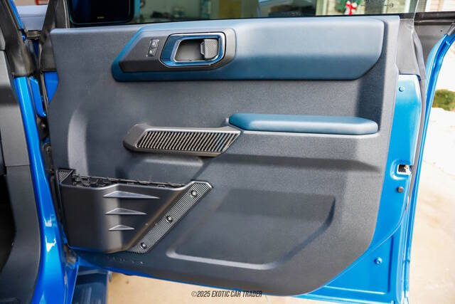 2022 Ford Bronco Outer Banks Advanced