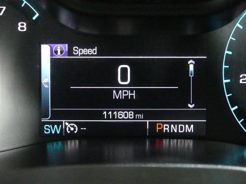 2016 Chevrolet Colorado