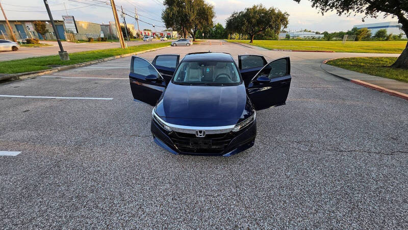 2020 Honda Accord LX